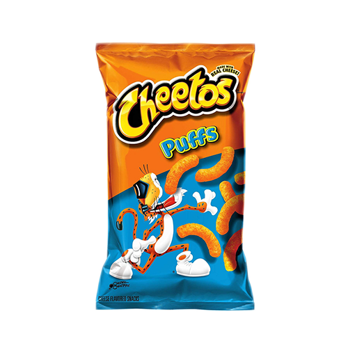 Cheetos puff jumbo 255g