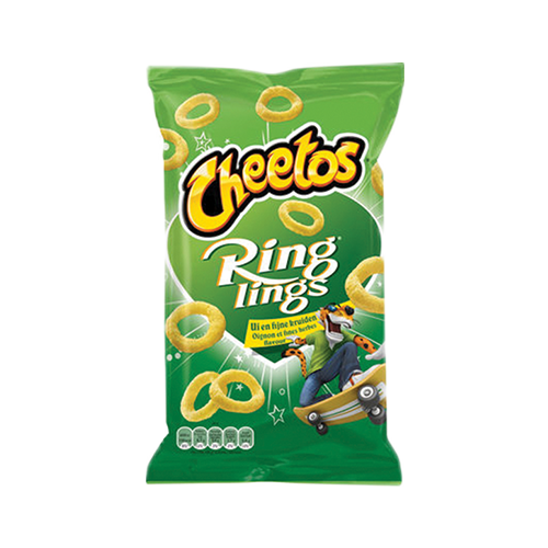 Cheetos ring lings 125g