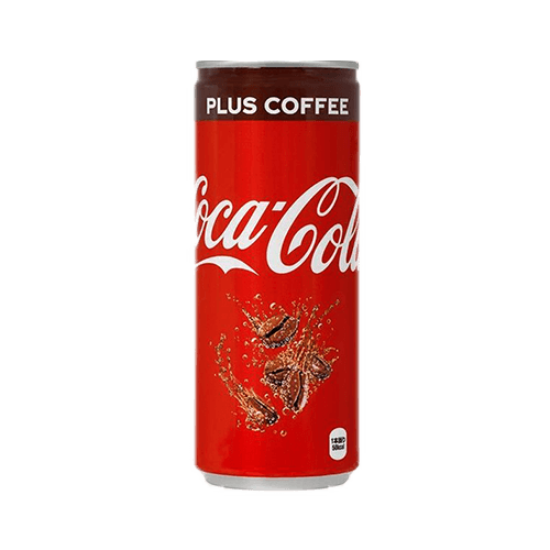 Coca cola coffee plus 33cl