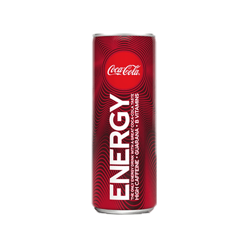 Coca cola energy 25cl