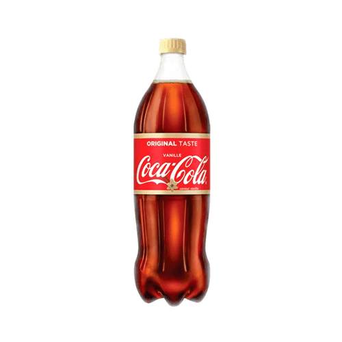 Coca cola zero vanille 1,25l