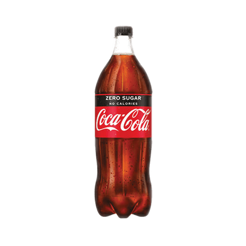Coca cola zero 1,5l