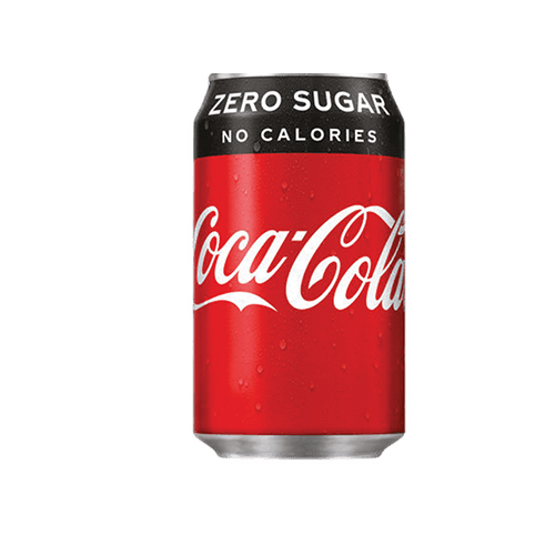 Coca cola zero 33cl