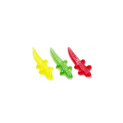 Crocodiles 25g