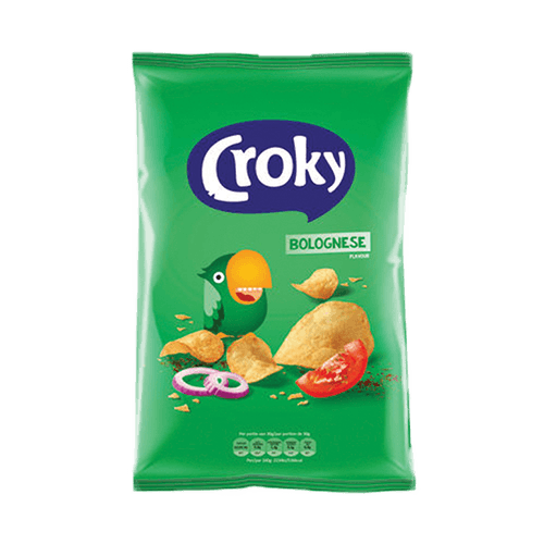 Croky bolognaise 200g