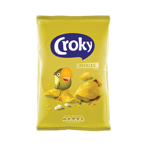 Croky pickles 200g