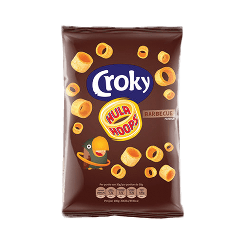 Hula hoops bbq 75g