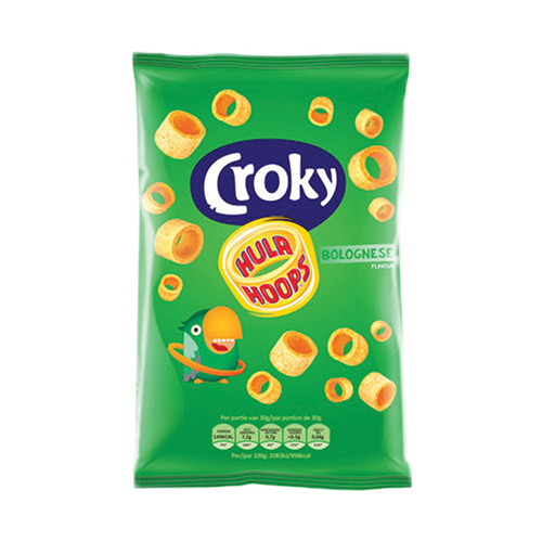 Hula hoops bolognaise 75g