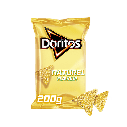 Doritos naturel 200g