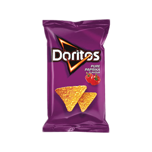 Doritos pure paprika 200g