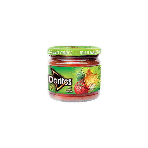 Sauce doritos salsa mild douce 326g