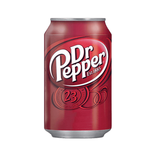 Dr pepper original 33cl