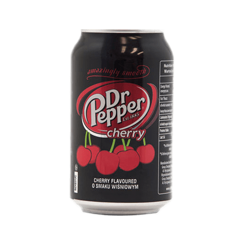 Dr pepper cherry 35cl
