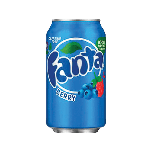 Fanta berry 35cl