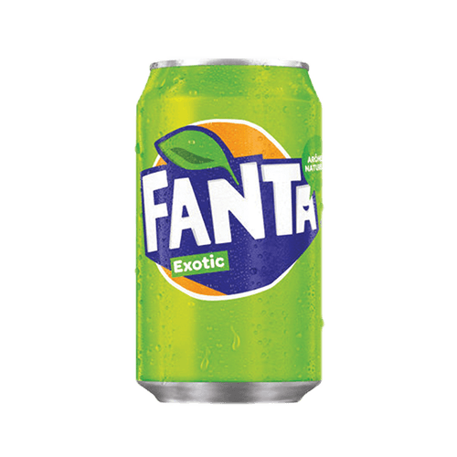 Fanta exotic 33cl