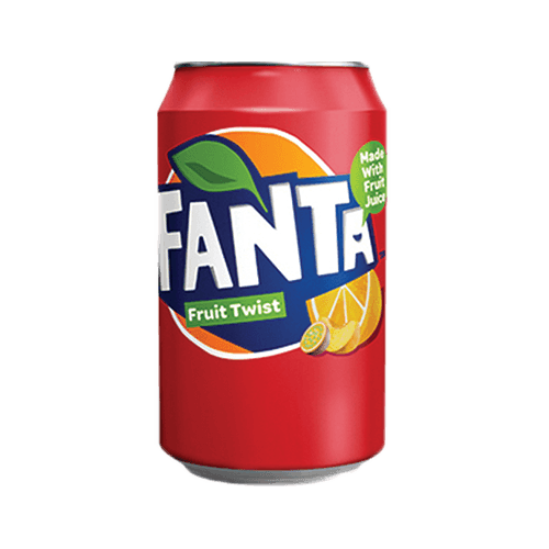Fanta fruit de la passion 33cl
