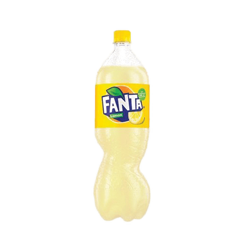 Fanta lemon 1,5l