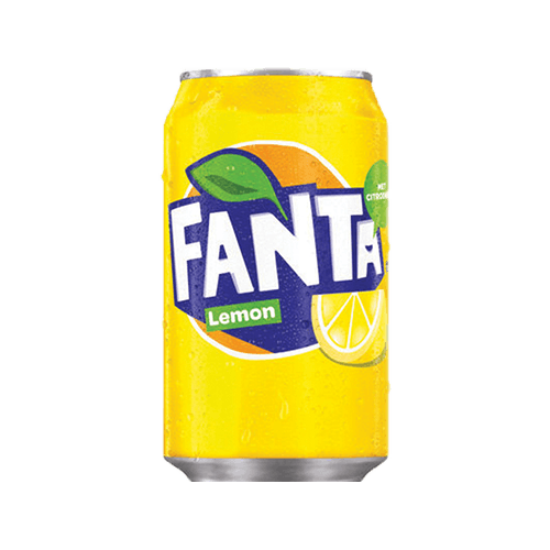 Fanta lemon 33cl