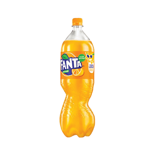 Fanta orange 1,5l