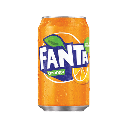 Fanta orange 33cl