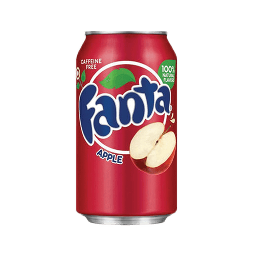 Fanta pomme 35cl