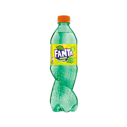 Fanta raisin blanc 50cl