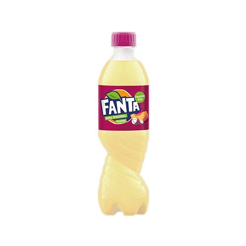 Fanta white peach 50cl