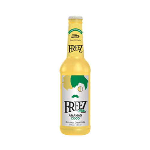 Freez ananas coco 27,5cl