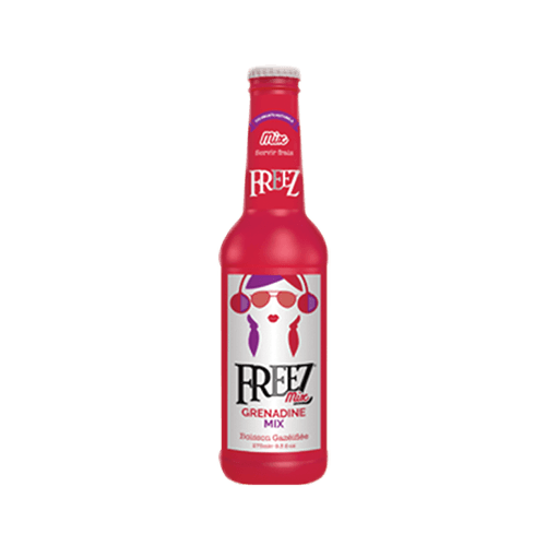 Freez grenadine 27,5cl