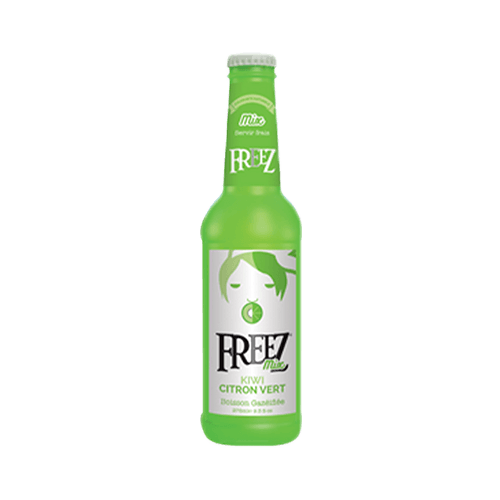 Freez kiwi citron vert 27,5cl