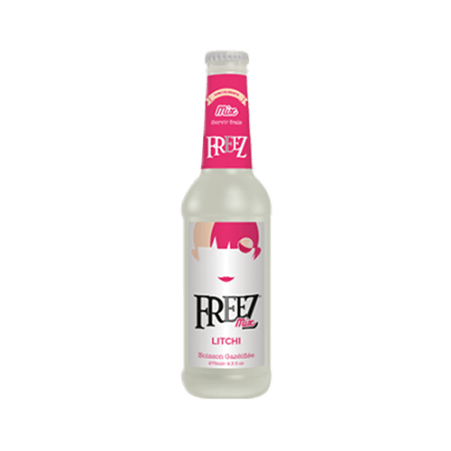 Freez litchi 27,5cl