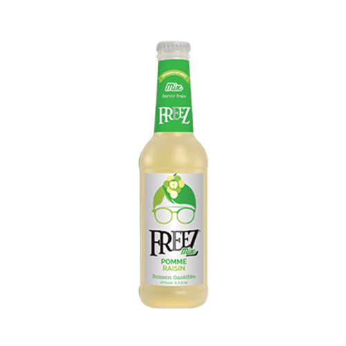 Freez pomme raisin 27,5cl