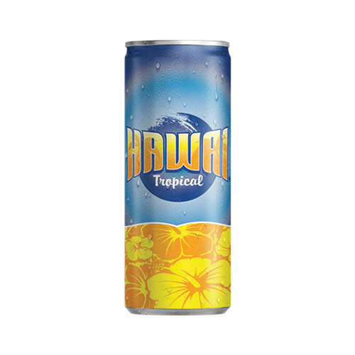Hawaï tropical 25cl