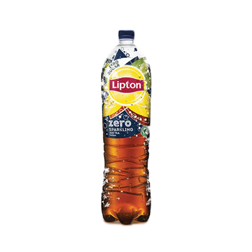 Lipton ice tea sparkling zero 1,5l