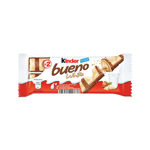 Kinder bueno white 39g