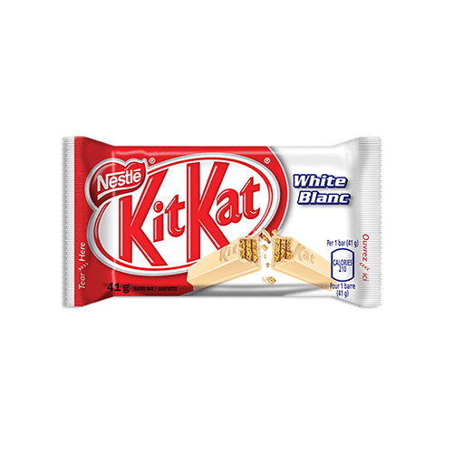 Kit kat white 41g