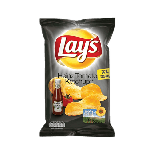 Lays ketchup 250g