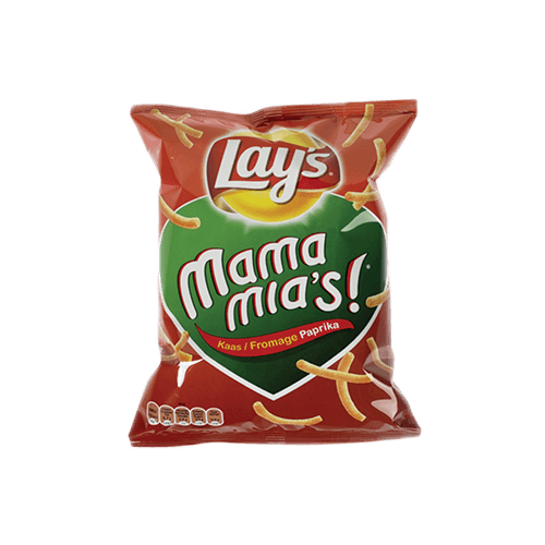 Lays mama mia's 125g