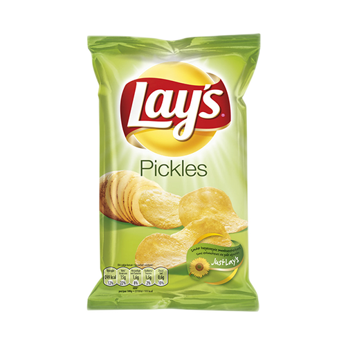 Lays pickles 250g