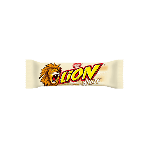 Lion white 42g