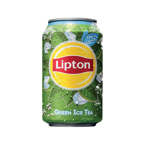 Lipton green tea 33cl