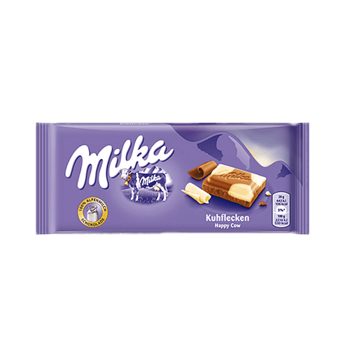Milka kuhflecken 100g