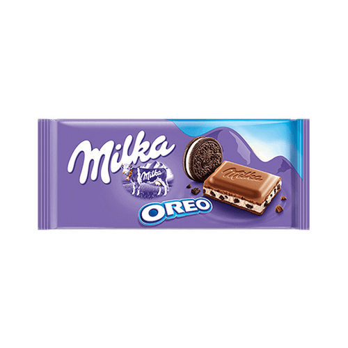 Milka oreo 100g