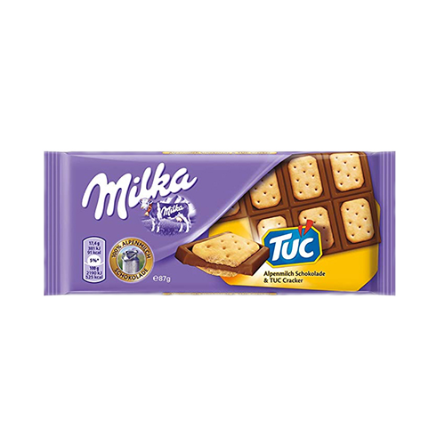 Milka tuc 100g