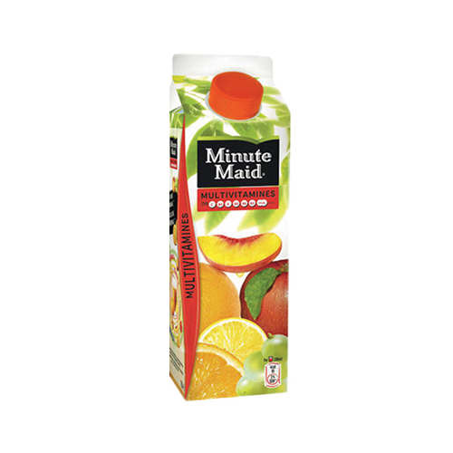Minute maid multivitamines 1l