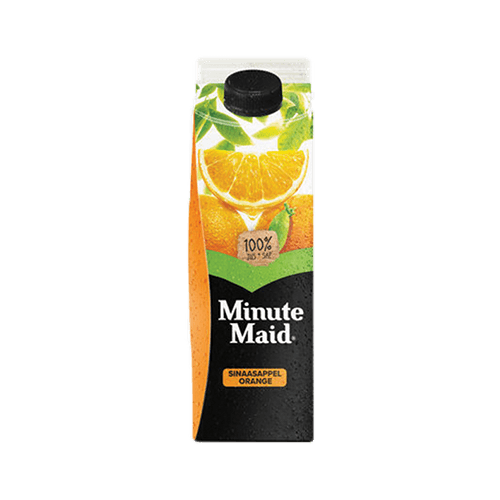 Minute maid orange 1l