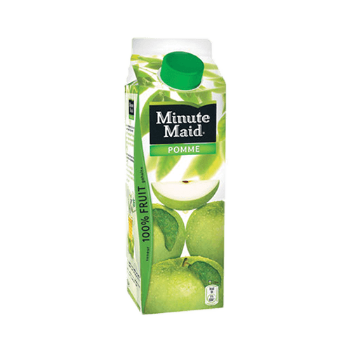 Minute maid pomme 1l
