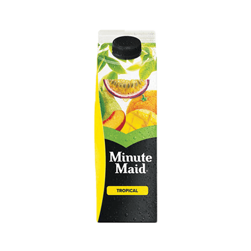 Minute maid tropical 1l