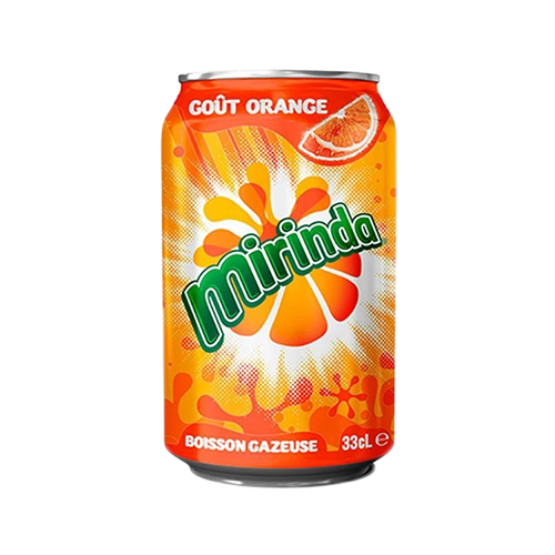 Miranda orange 33cl