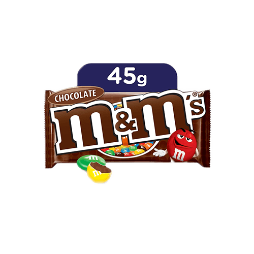 M&m's choco (brun) 45g